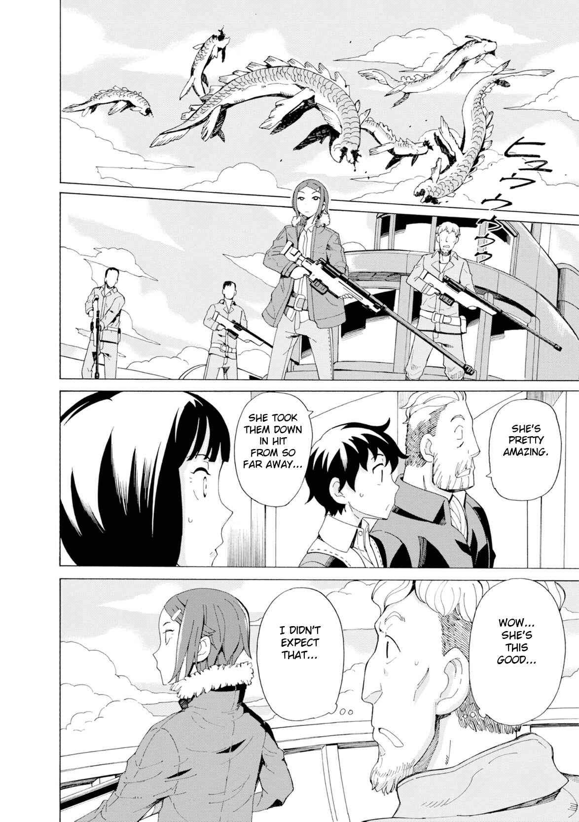 Page 25 Chapter 22 Asebi and Adventurers of Sky World