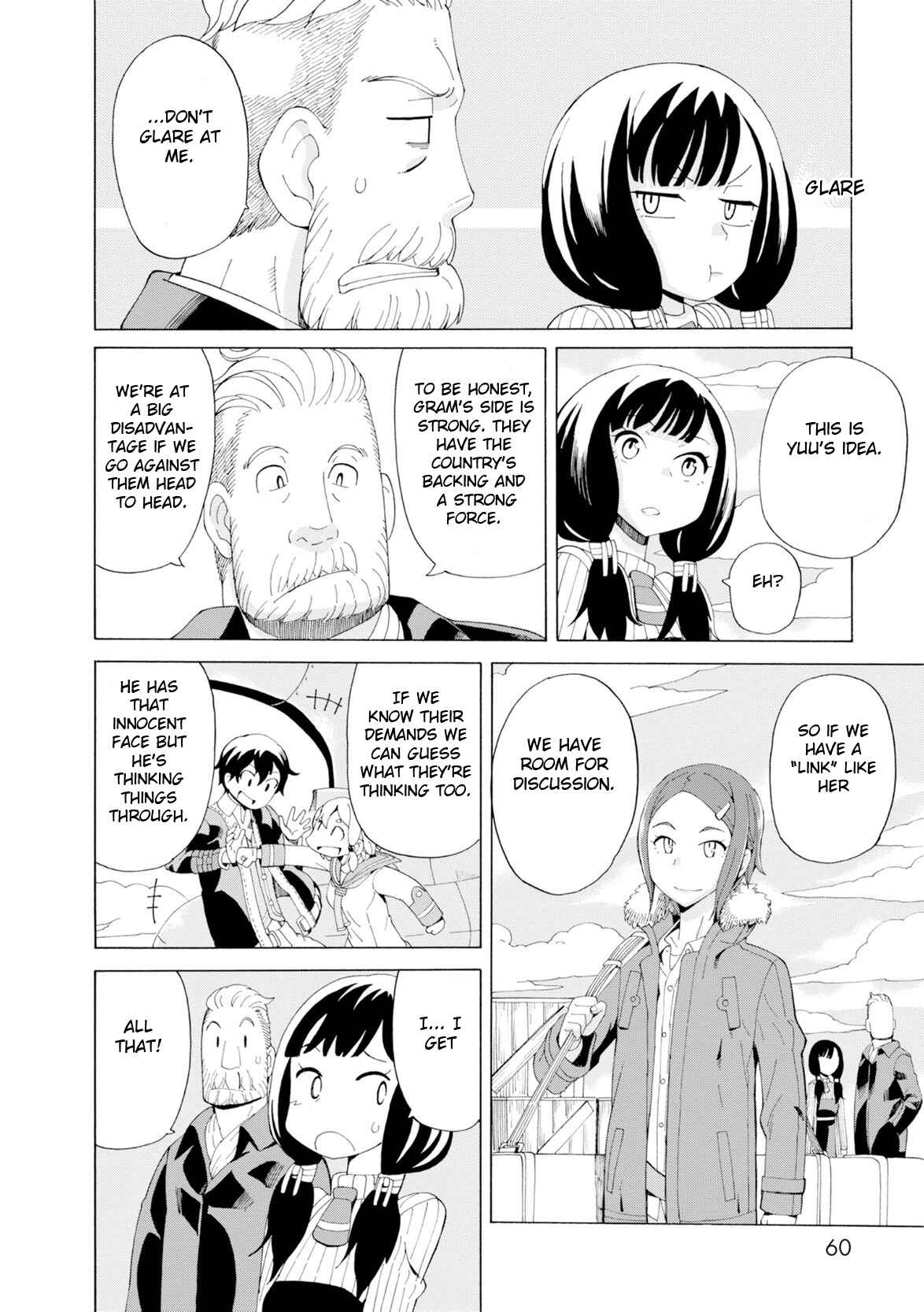 Page 6 Chapter 22 Asebi and Adventurers of Sky World