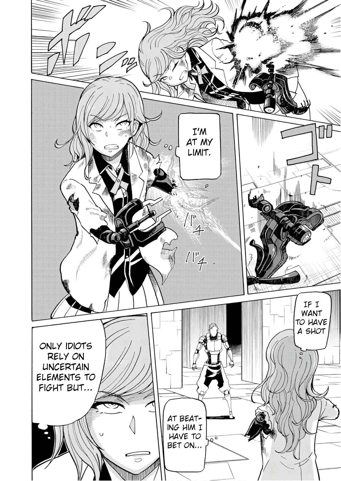 Page 18 Chapter 57 Asebi and Adventurers of Sky World