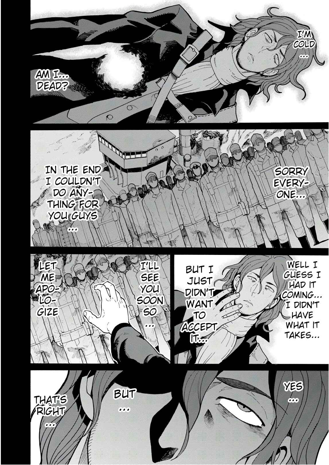 Page 2 Chapter 57 Asebi and Adventurers of Sky World