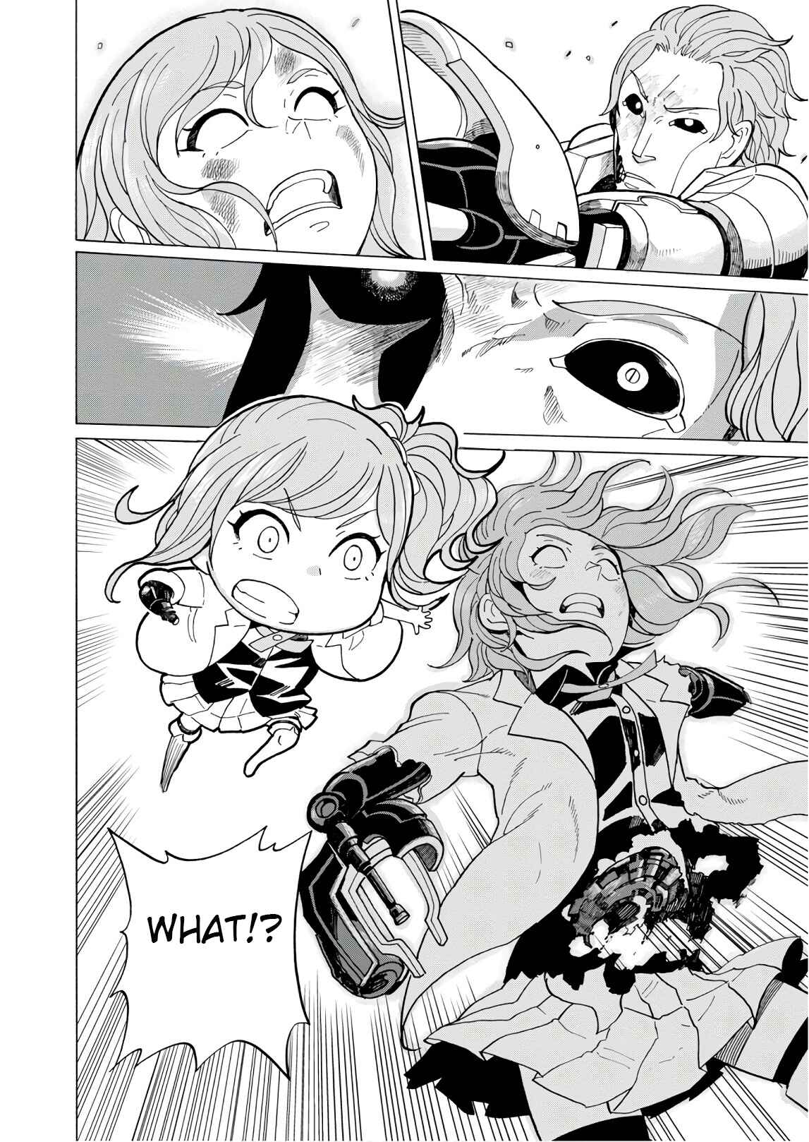 Page 22 Chapter 57 Asebi and Adventurers of Sky World