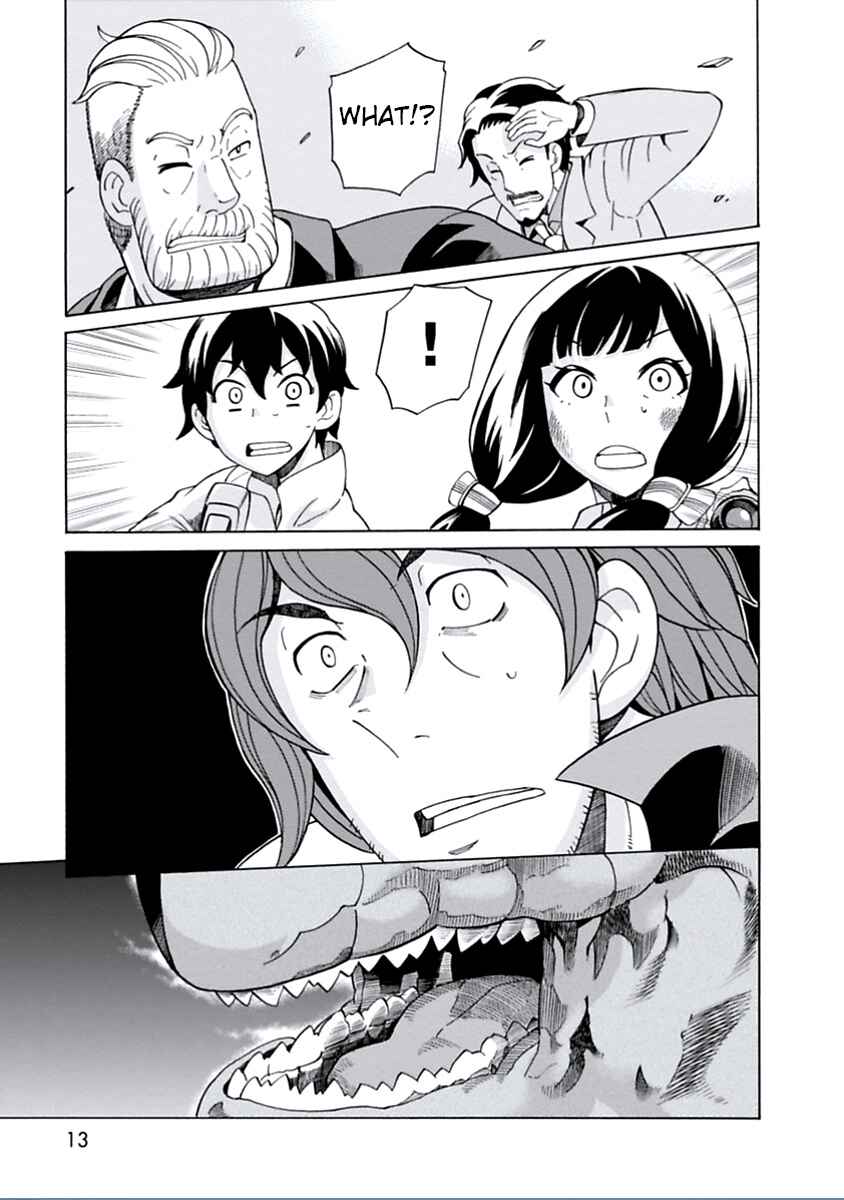 Page 11 Chapter 11 Asebi and Adventurers of Sky World