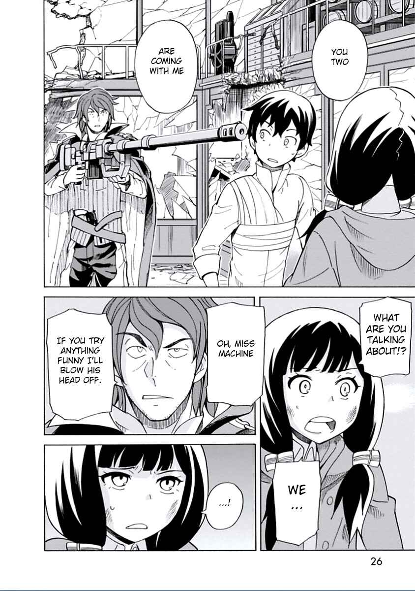 Page 23 Chapter 11 Asebi and Adventurers of Sky World