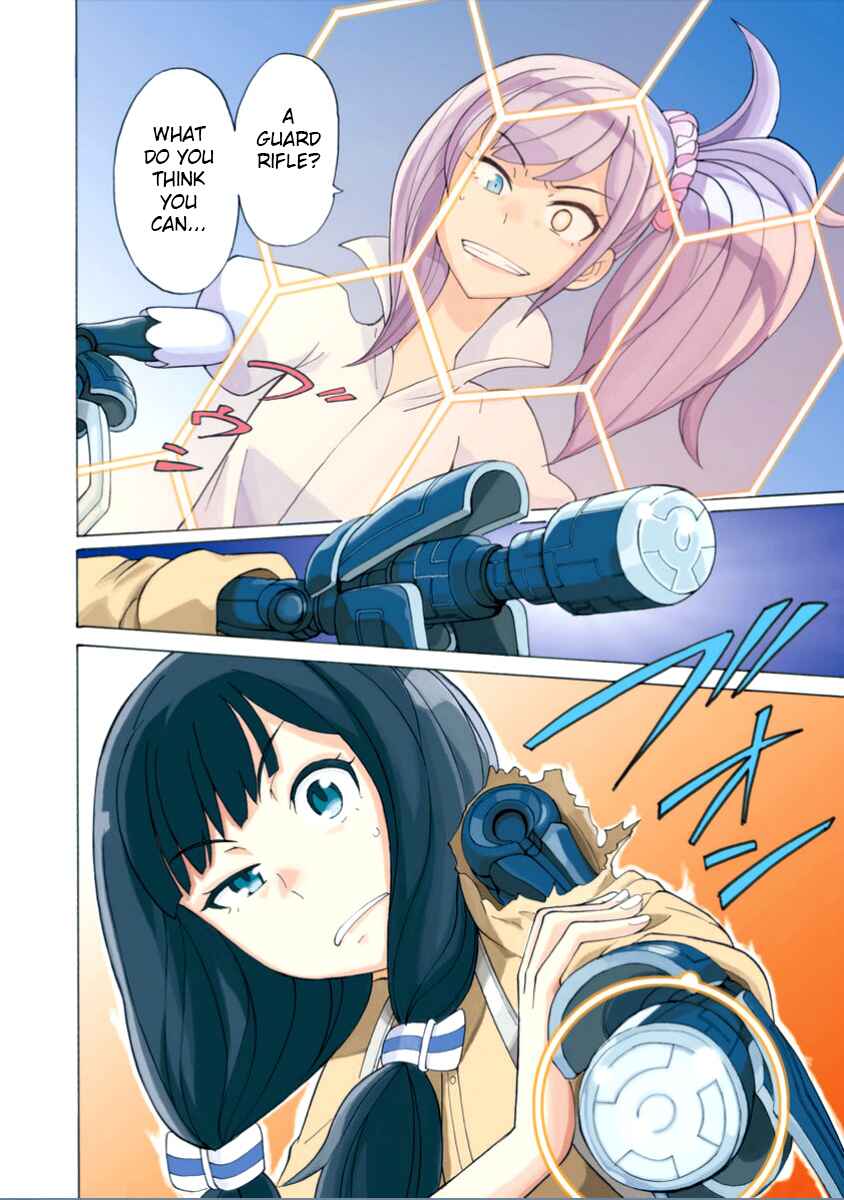 Page 4 Chapter 11 Asebi and Adventurers of Sky World
