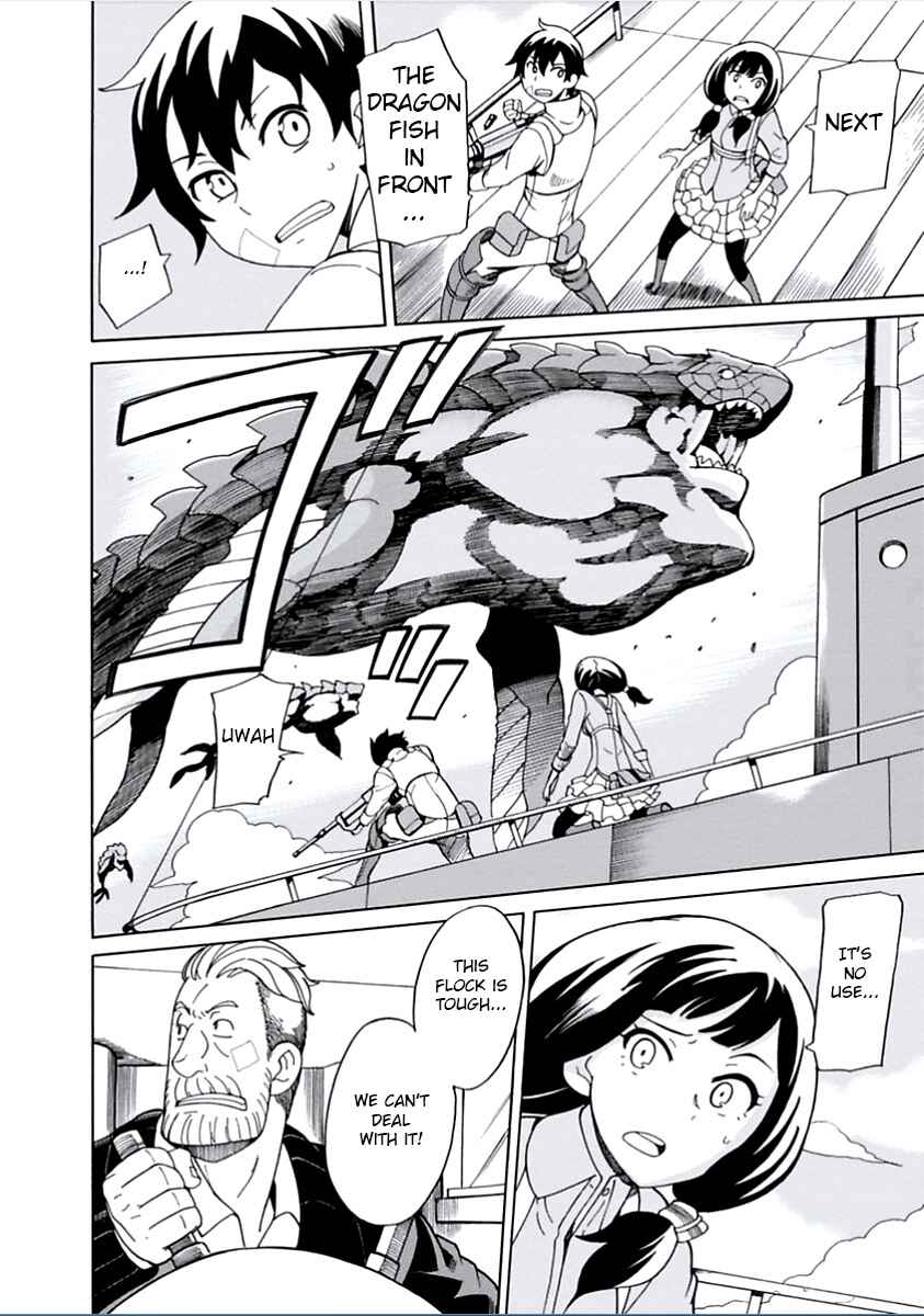 Page 10 Chapter 7 Asebi and Adventurers of Sky World