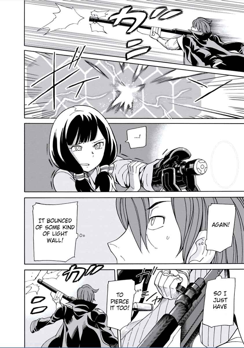 Page 21 Chapter 7 Asebi and Adventurers of Sky World