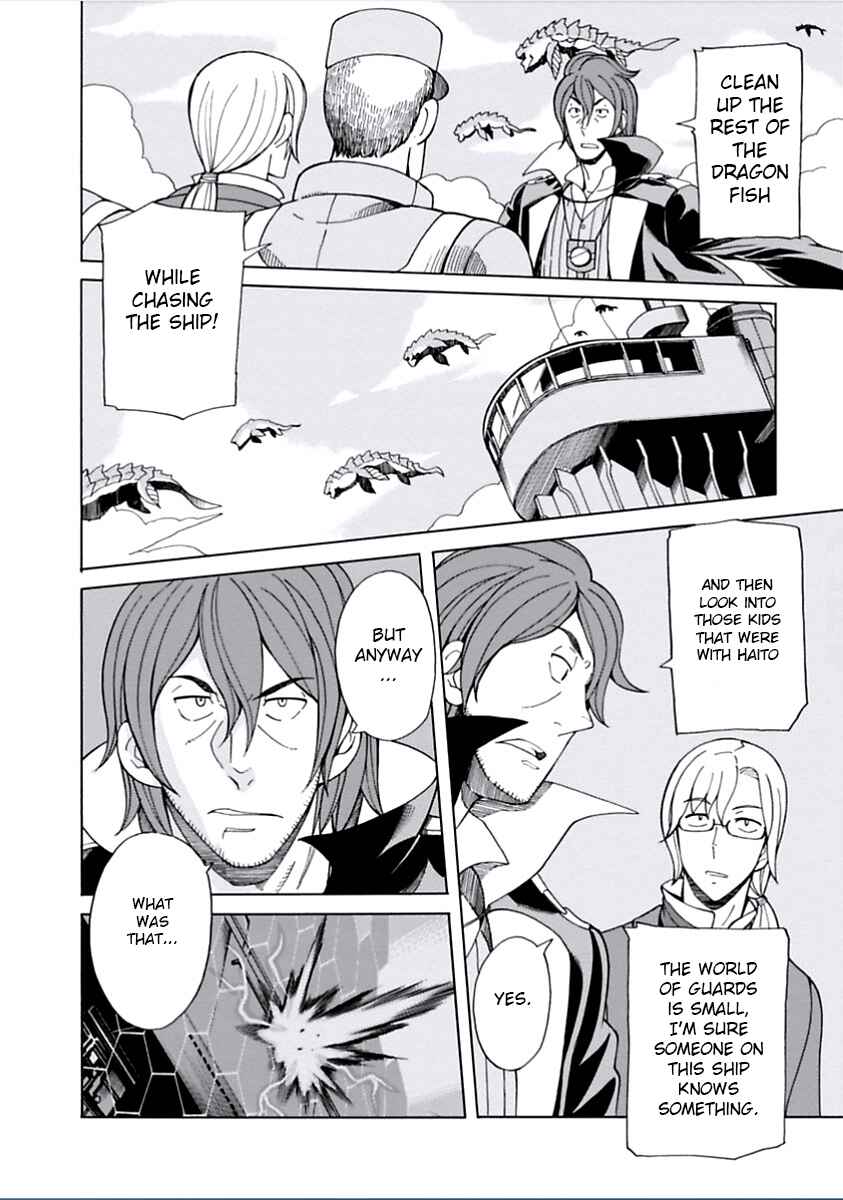 Page 25 Chapter 7 Asebi and Adventurers of Sky World