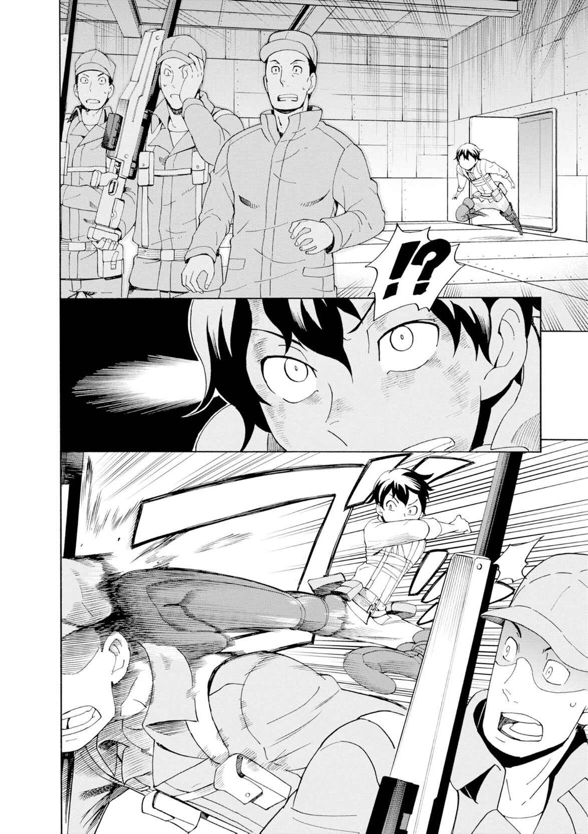 Page 19 Chapter 16 Asebi and Adventurers of Sky World