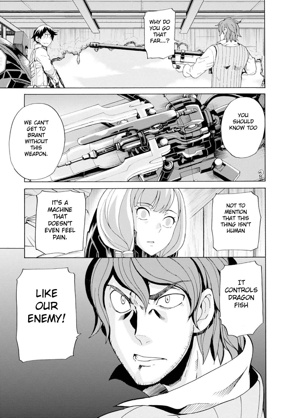 Page 28 Chapter 16 Asebi and Adventurers of Sky World