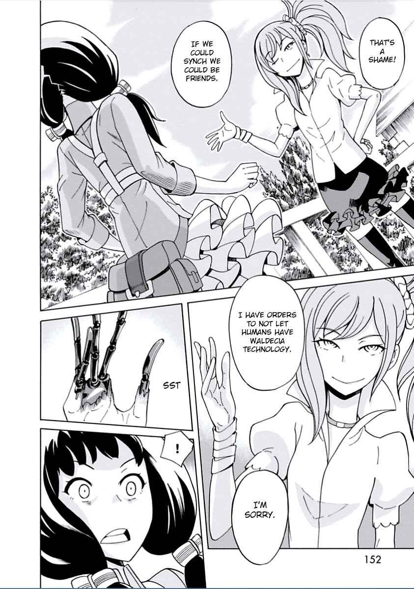 Page 16 Chapter 10 Asebi and Adventurers of Sky World
