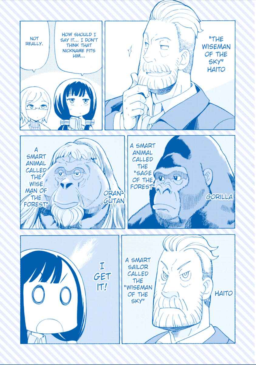 Page 42 Chapter 10 Asebi and Adventurers of Sky World