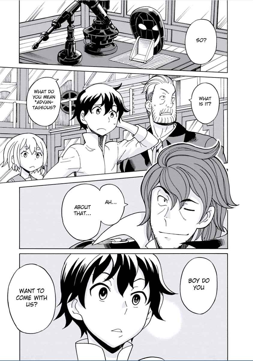 Page 7 Chapter 10 Asebi and Adventurers of Sky World