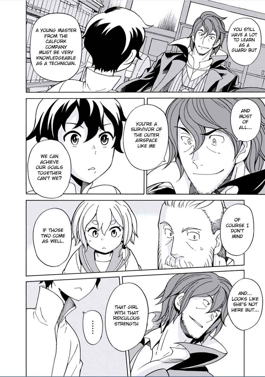 Page 8 Chapter 10 Asebi and Adventurers of Sky World