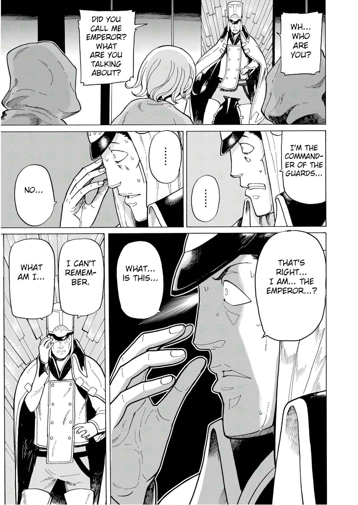 Page 5 Chapter 54 Asebi and Adventurers of Sky World