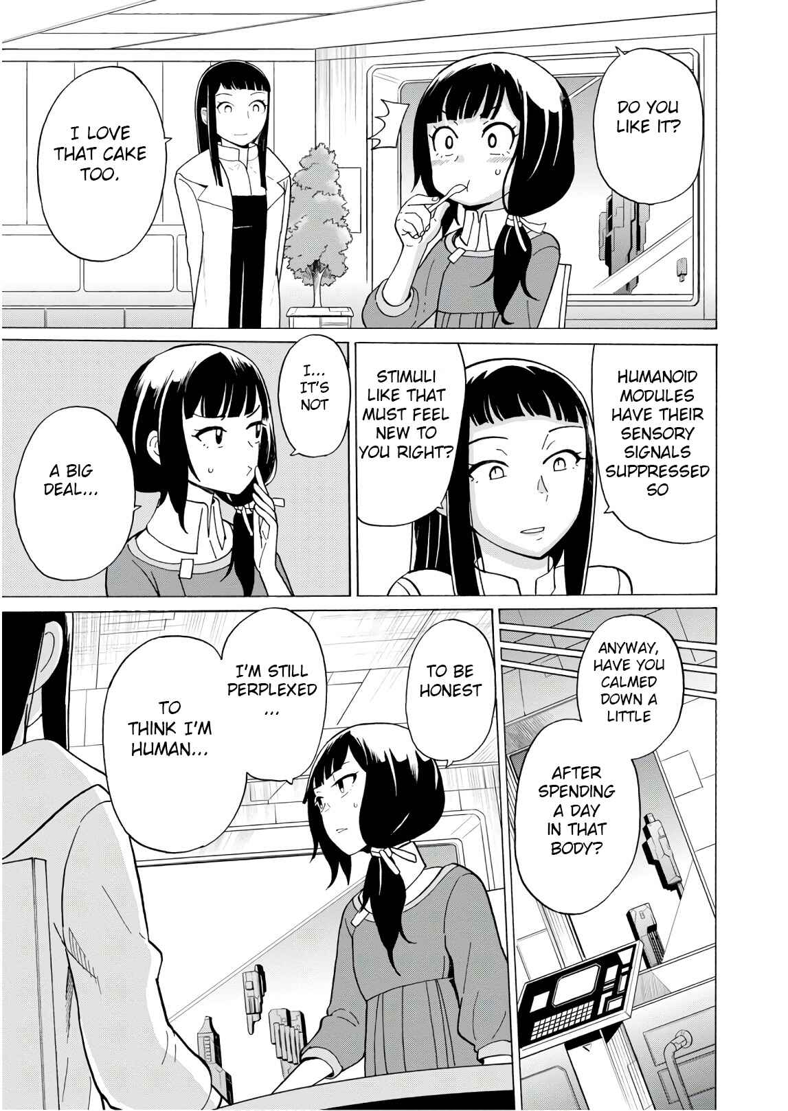 Page 7 Chapter 54 Asebi and Adventurers of Sky World