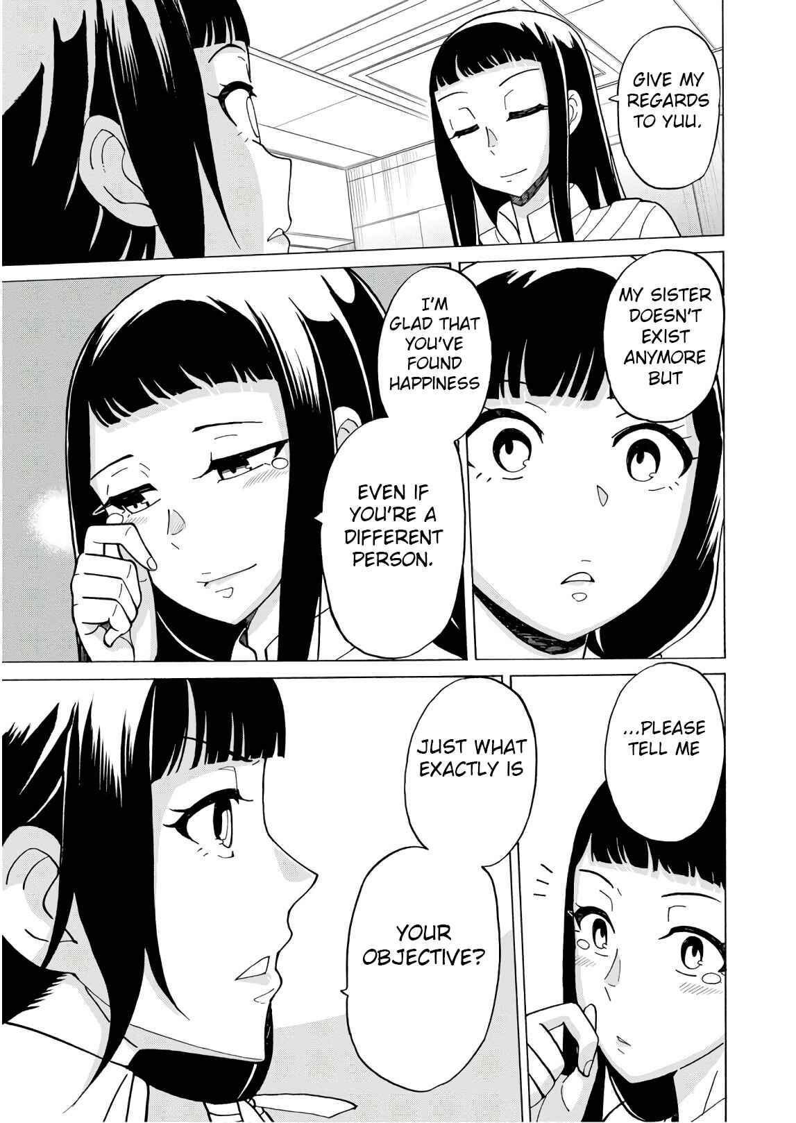 Page 9 Chapter 54 Asebi and Adventurers of Sky World