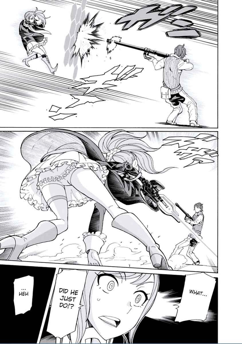 Page 14 Chapter 15 Asebi and Adventurers of Sky World
