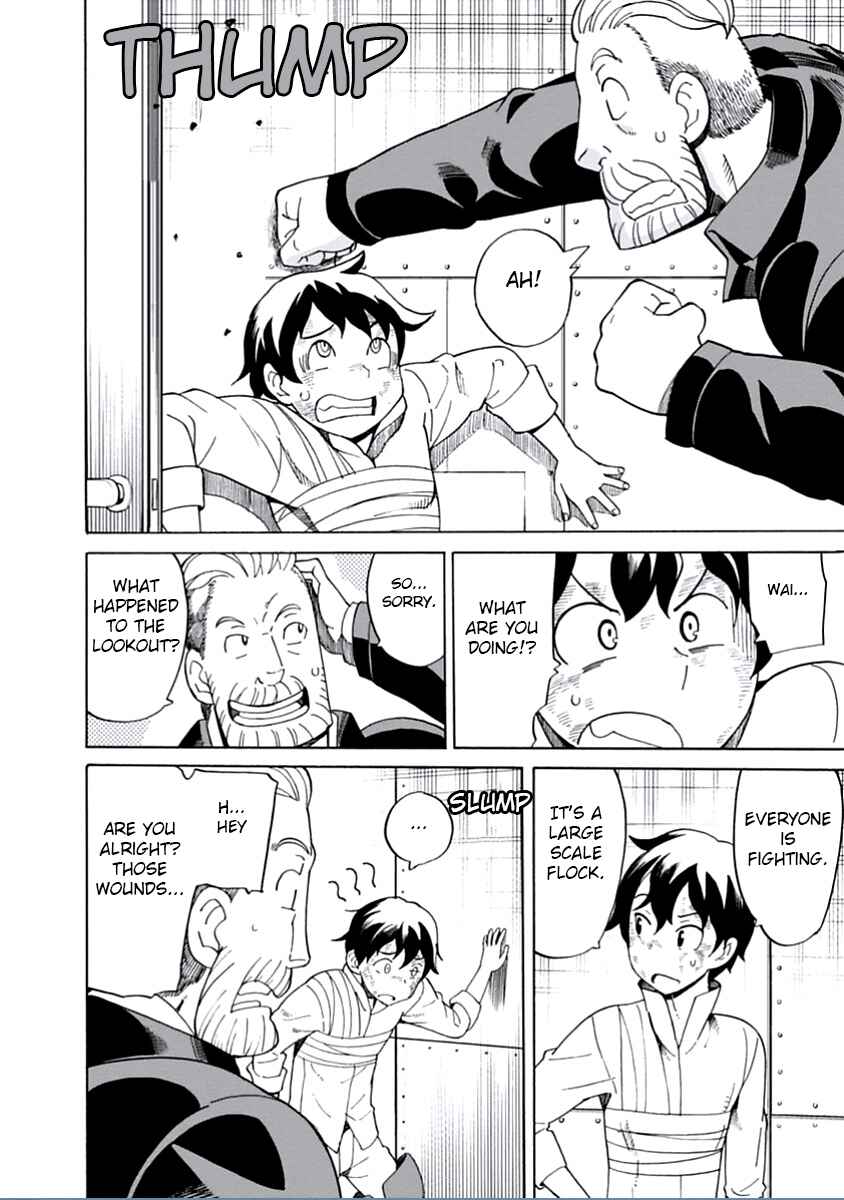 Page 27 Chapter 15 Asebi and Adventurers of Sky World