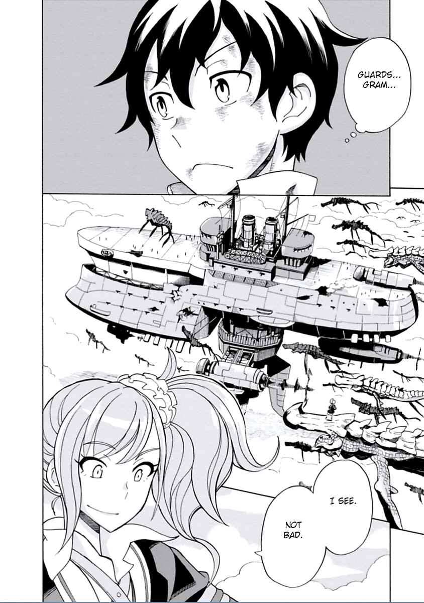 Page 31 Chapter 15 Asebi and Adventurers of Sky World