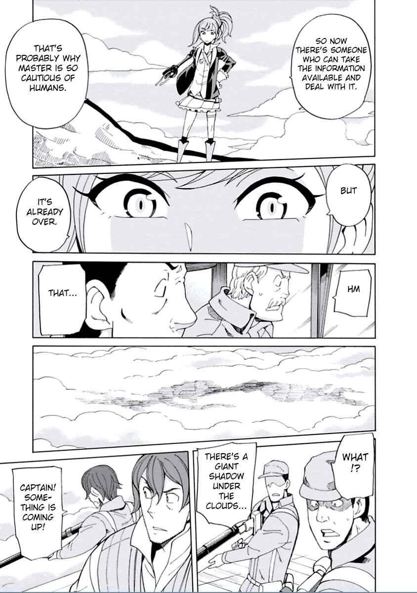 Page 32 Chapter 15 Asebi and Adventurers of Sky World