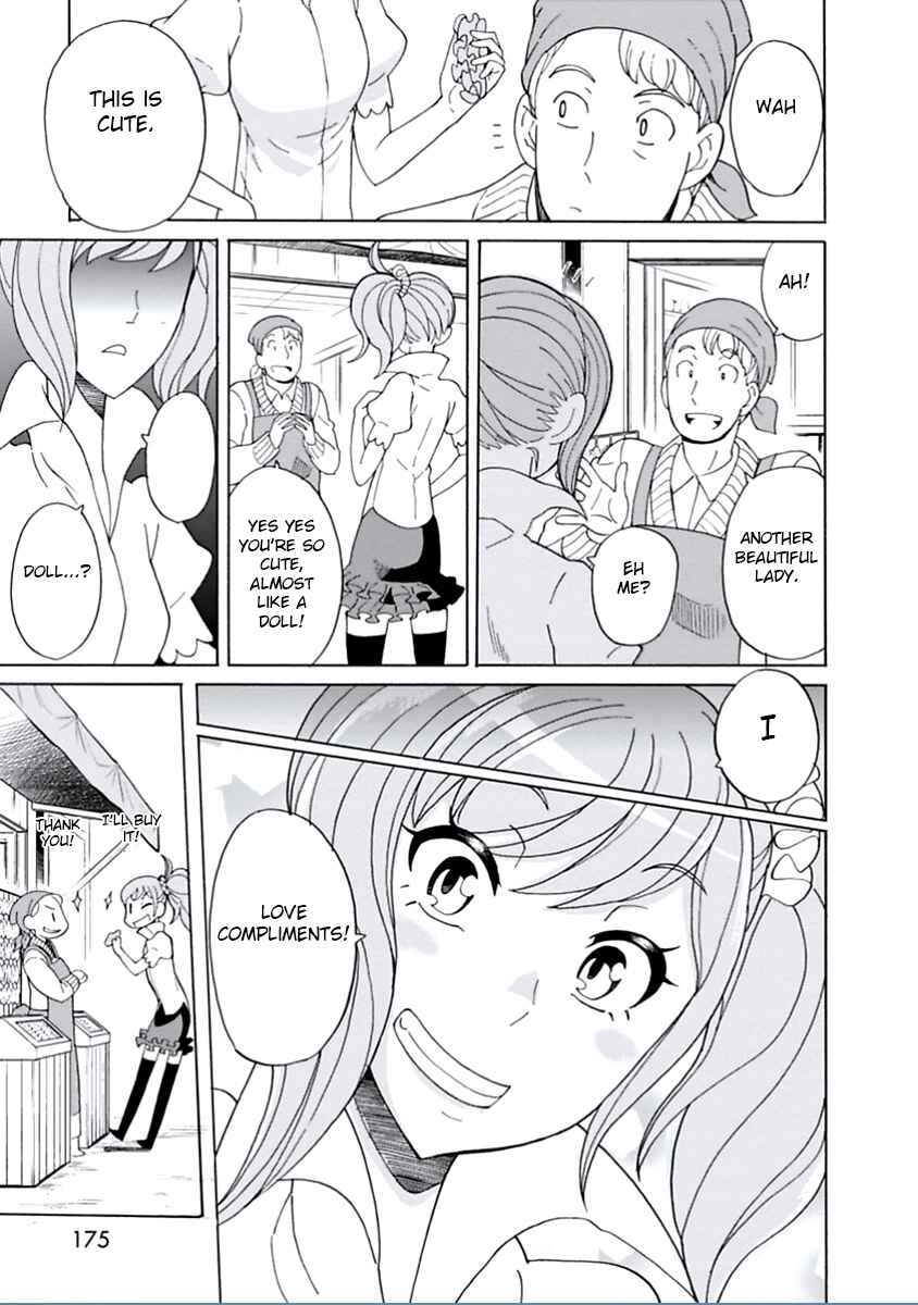 Page 39 Chapter 15 Asebi and Adventurers of Sky World