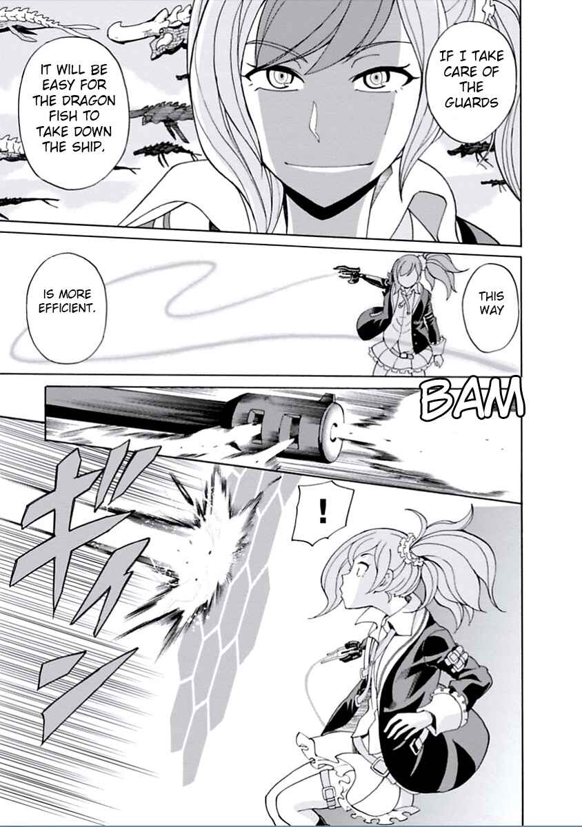 Page 6 Chapter 15 Asebi and Adventurers of Sky World