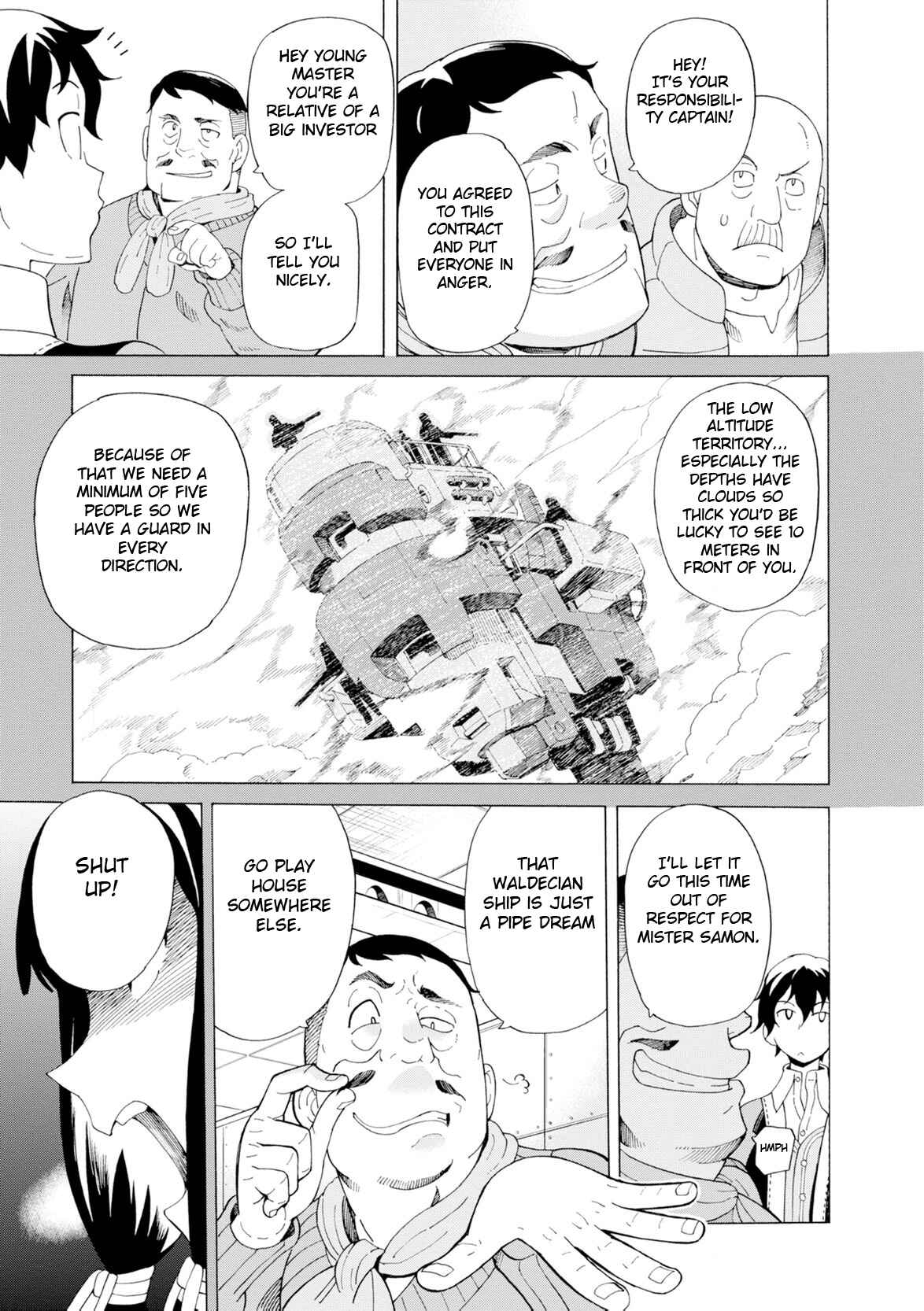 Page 9 Chapter 23 Asebi and Adventurers of Sky World