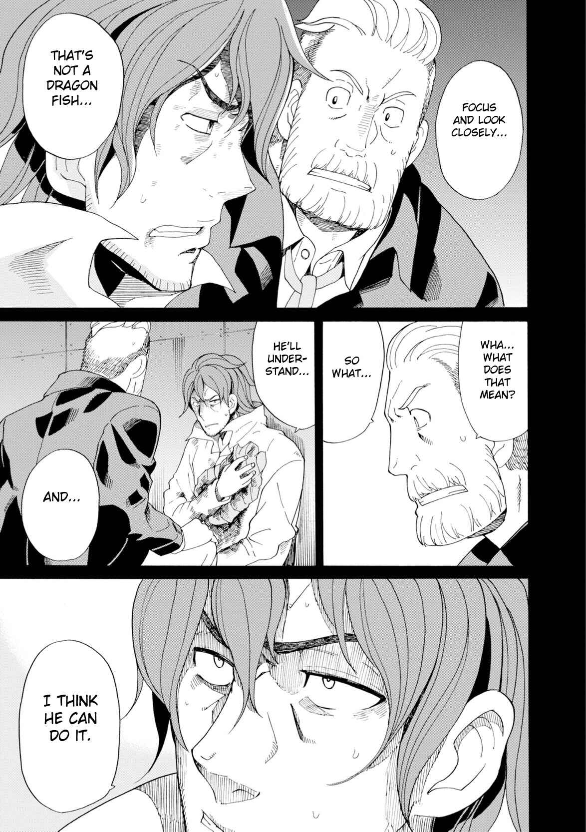 Page 27 Chapter 18 Asebi and Adventurers of Sky World