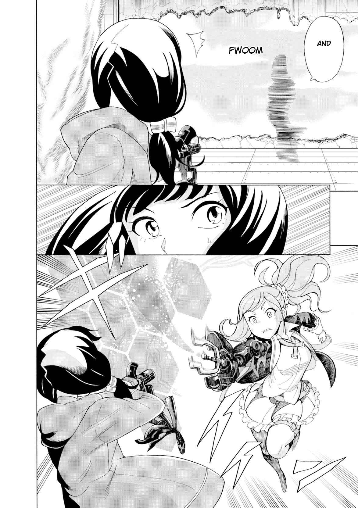 Page 8 Chapter 18 Asebi and Adventurers of Sky World
