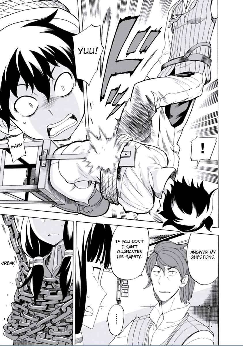 Page 13 Chapter 12 Asebi and Adventurers of Sky World