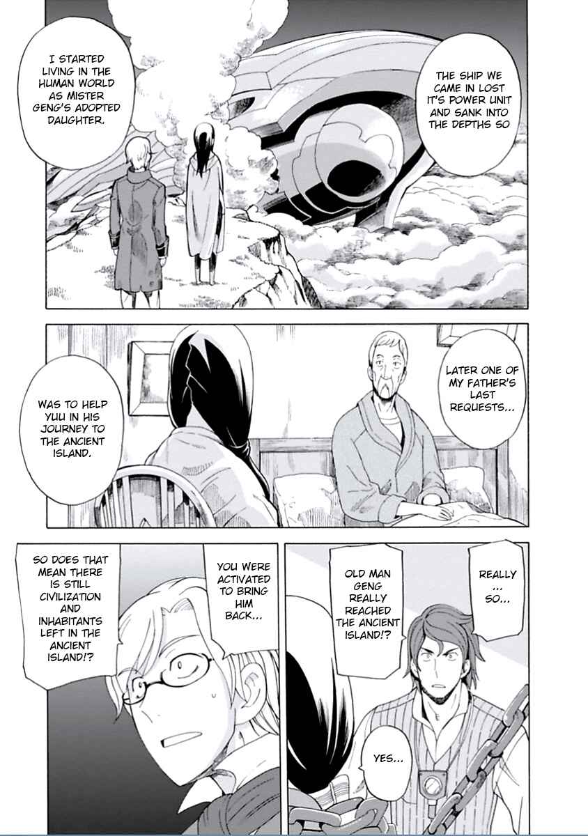 Page 15 Chapter 12 Asebi and Adventurers of Sky World