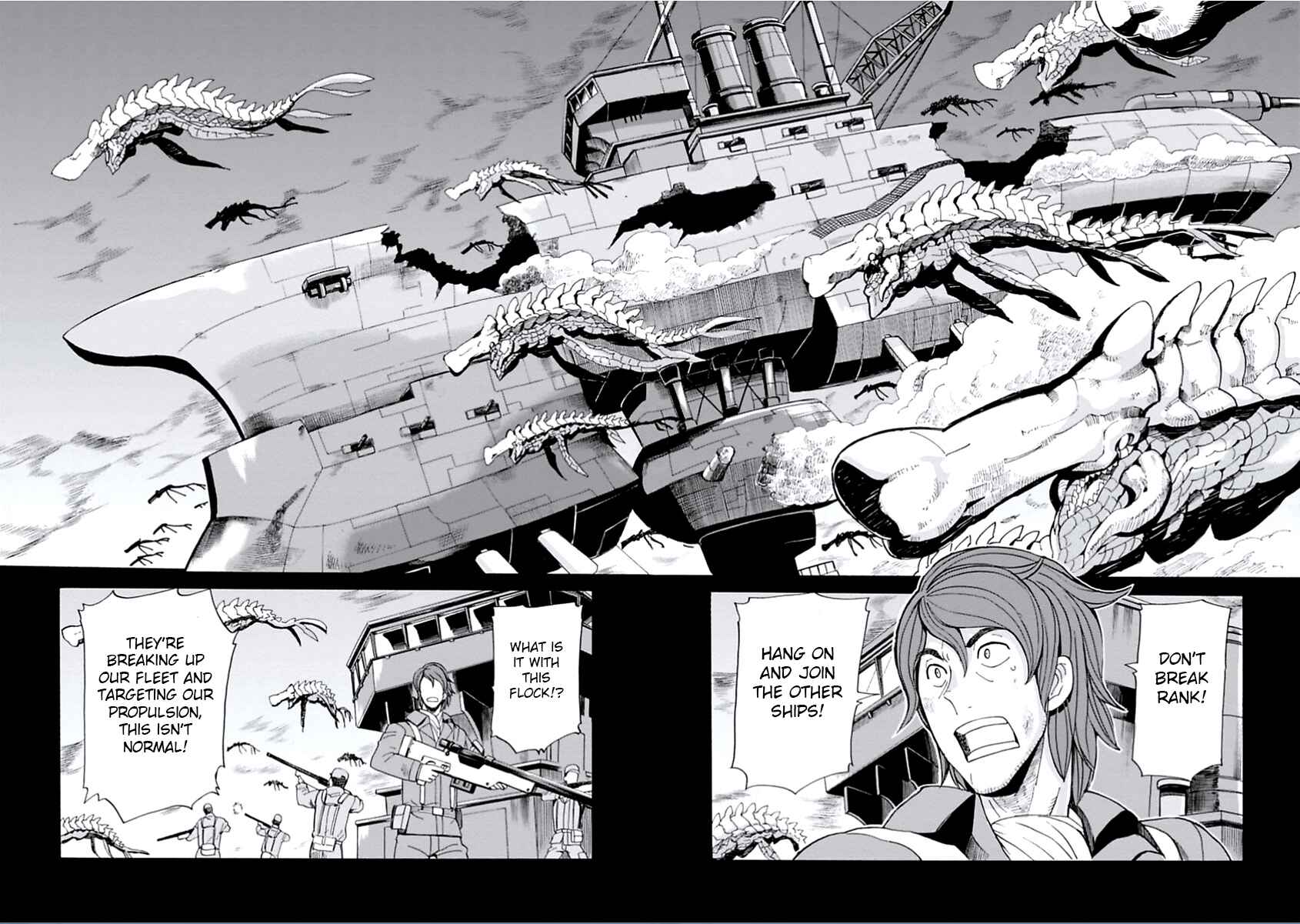 Page 22 Chapter 12 Asebi and Adventurers of Sky World