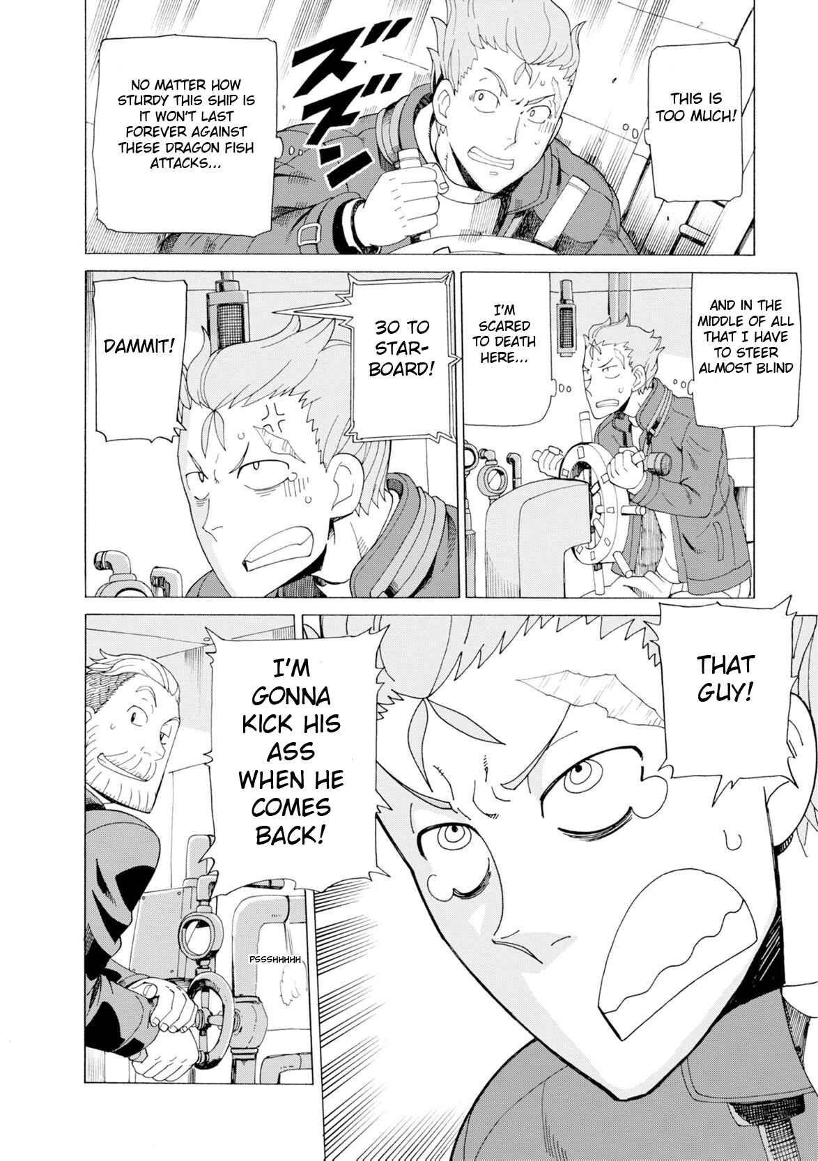 Page 29 Chapter 25 Asebi and Adventurers of Sky World