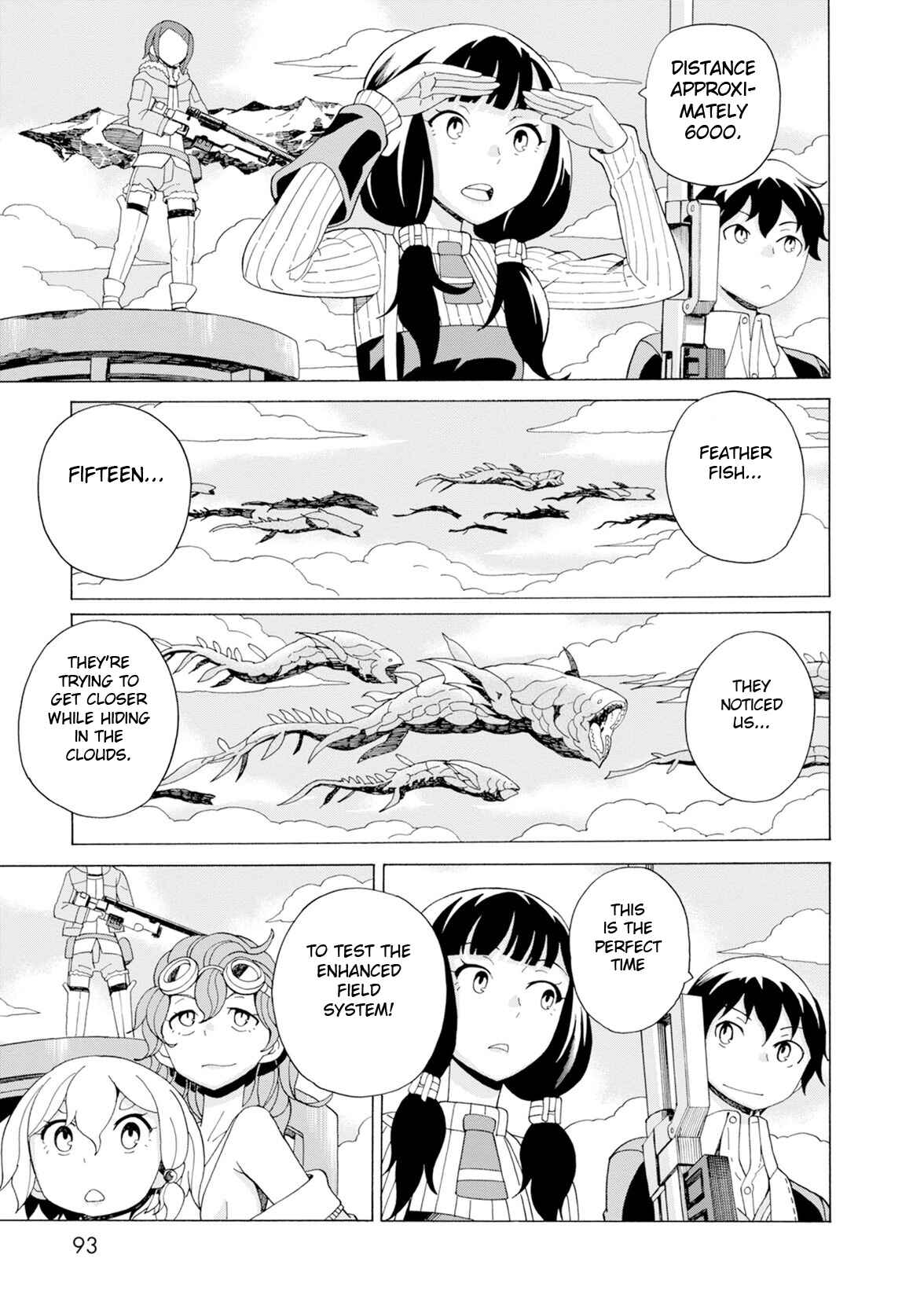 Page 13 Chapter 29 Asebi and Adventurers of Sky World