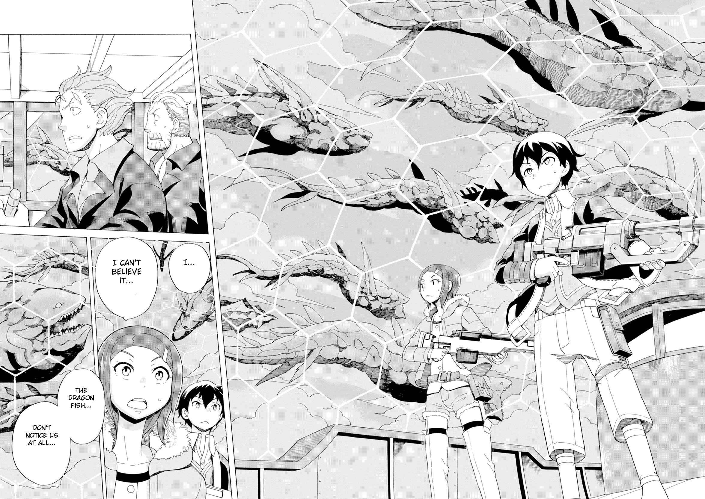 Page 16 Chapter 29 Asebi and Adventurers of Sky World