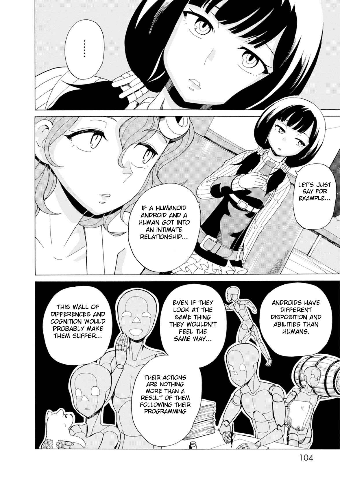 Page 23 Chapter 29 Asebi and Adventurers of Sky World