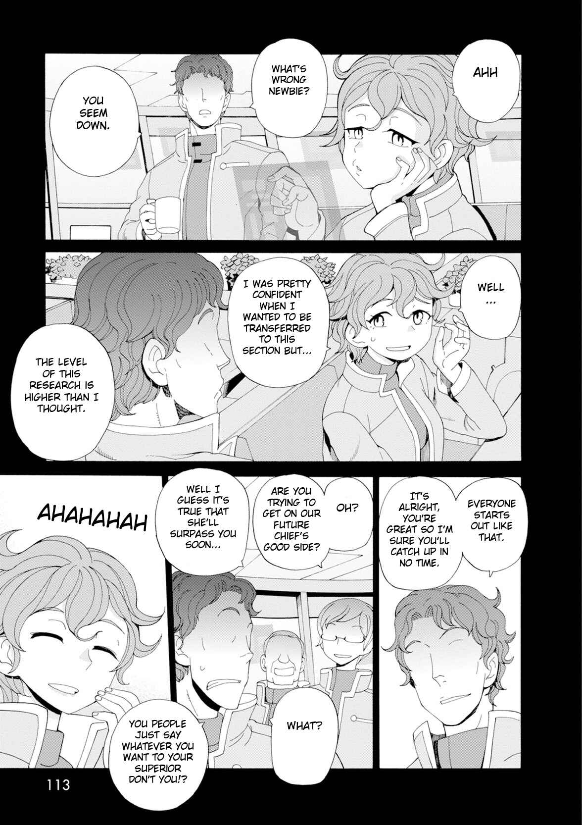 Page 32 Chapter 29 Asebi and Adventurers of Sky World