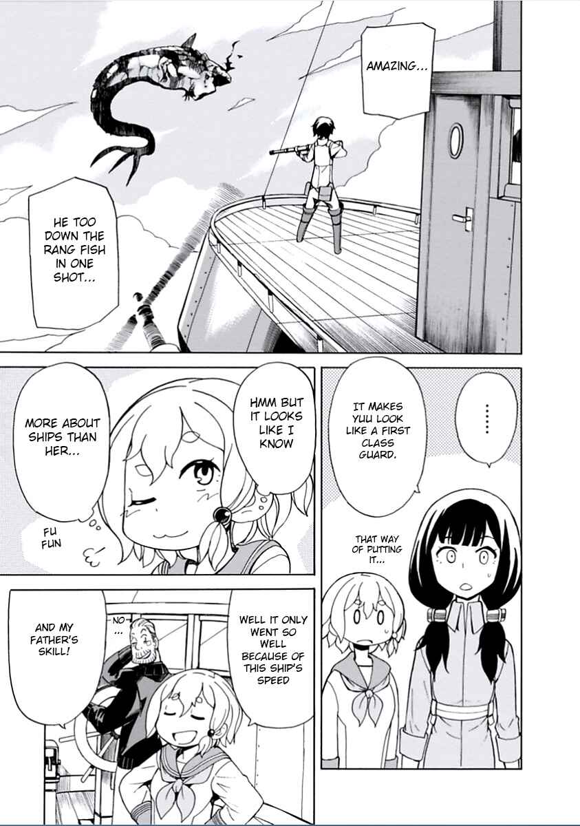 Page 18 Chapter 8 Asebi and Adventurers of Sky World