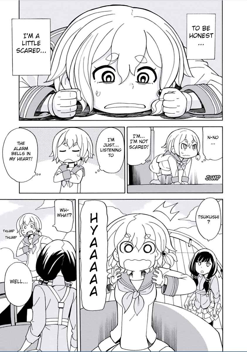 Page 5 Chapter 8 Asebi and Adventurers of Sky World