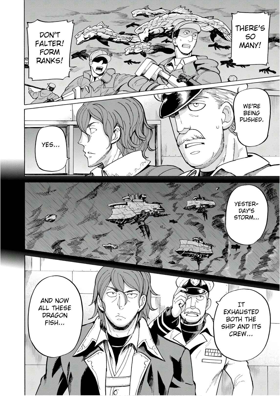 Page 15 Chapter 46 Asebi and Adventurers of Sky World