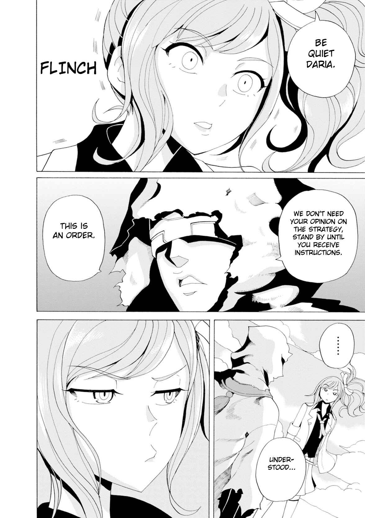 Page 8 Chapter 30 Asebi and Adventurers of Sky World