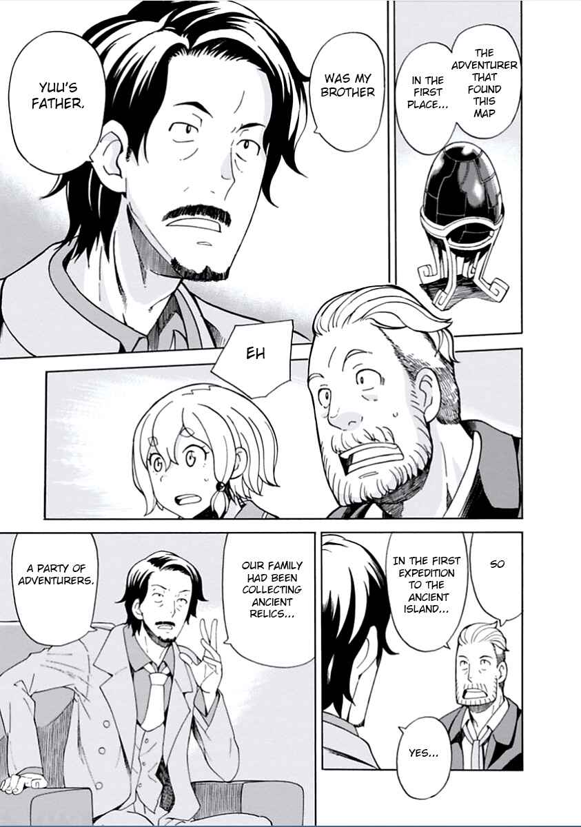 Page 20 Chapter 9 Asebi and Adventurers of Sky World