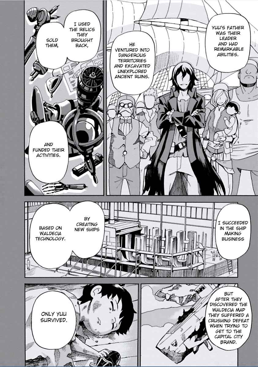 Page 21 Chapter 9 Asebi and Adventurers of Sky World