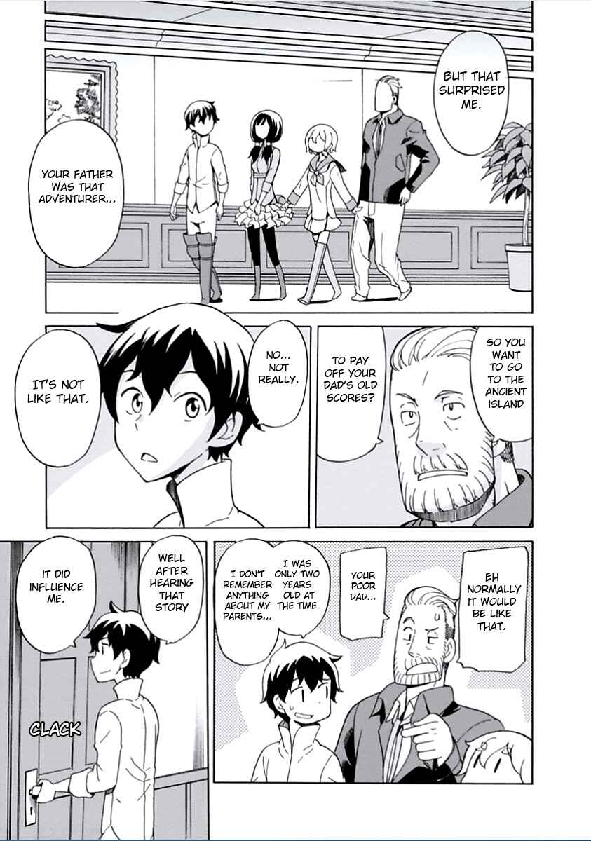 Page 24 Chapter 9 Asebi and Adventurers of Sky World