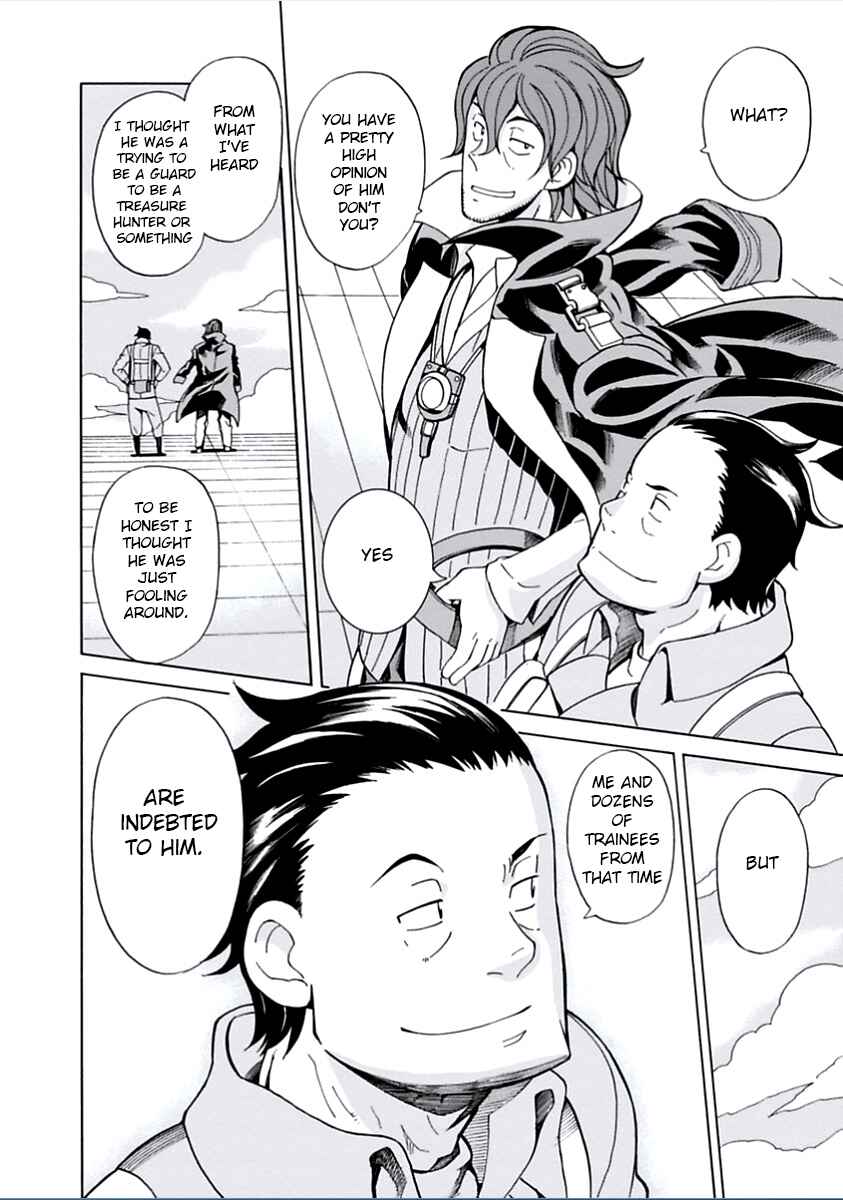 Page 6 Chapter 9 Asebi and Adventurers of Sky World
