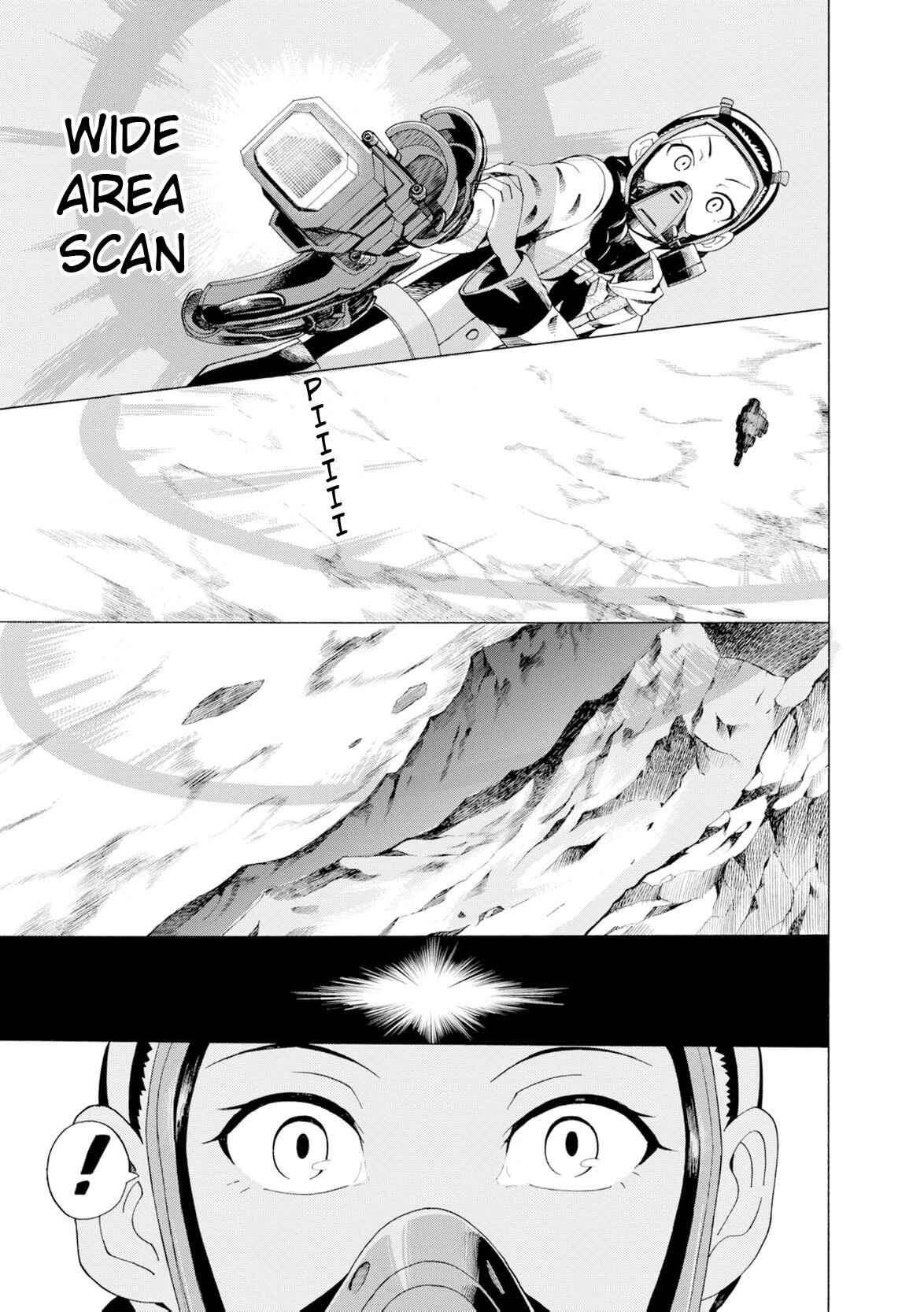 Page 27 Chapter 24 Asebi and Adventurers of Sky World