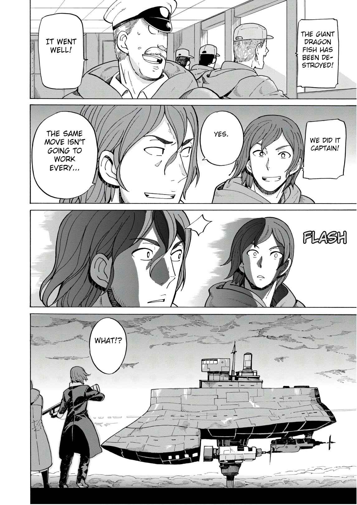 Page 18 Chapter 47 Asebi and Adventurers of Sky World