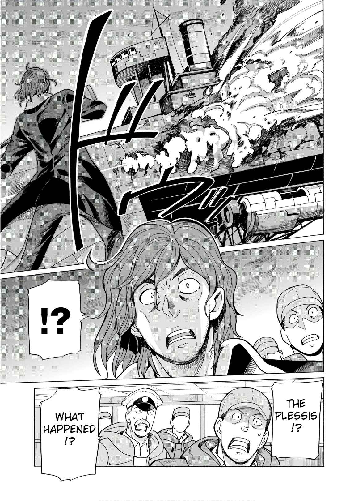 Page 19 Chapter 47 Asebi and Adventurers of Sky World