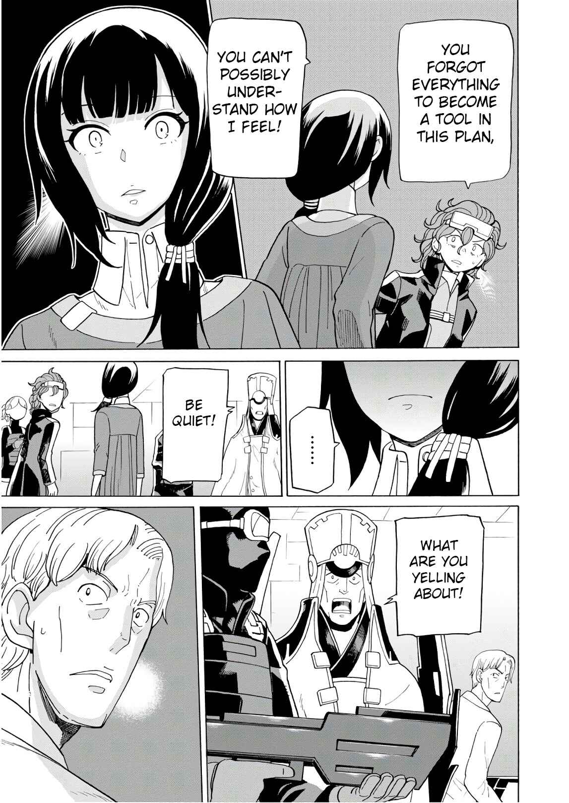 Page 17 Chapter 56 Asebi and Adventurers of Sky World