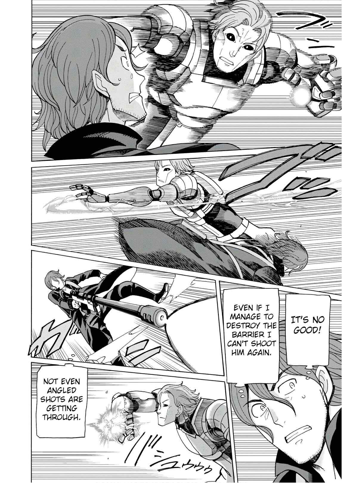 Page 20 Chapter 56 Asebi and Adventurers of Sky World